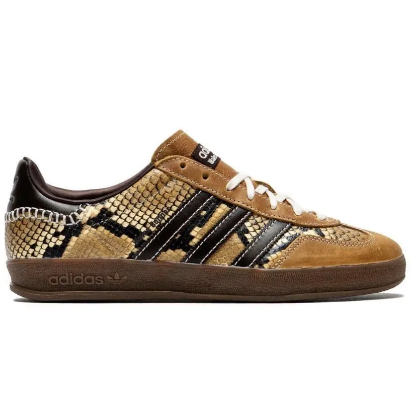 Adidas shoes - adidas Gazelle - Gazelle - KK3641 - Brown 7