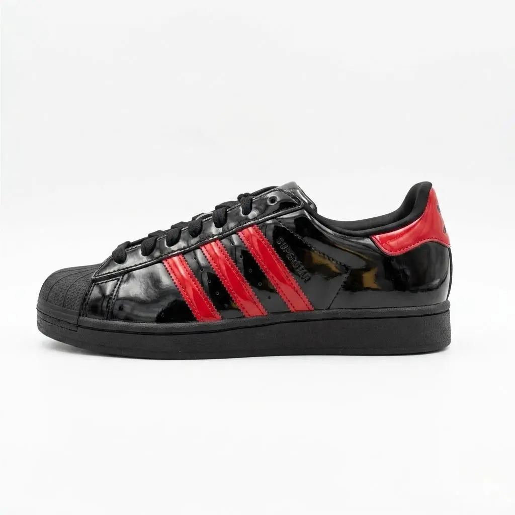 Adidas shoes - adidas Originals Superstar - Originals Superstar - KJ3276 - Black 8