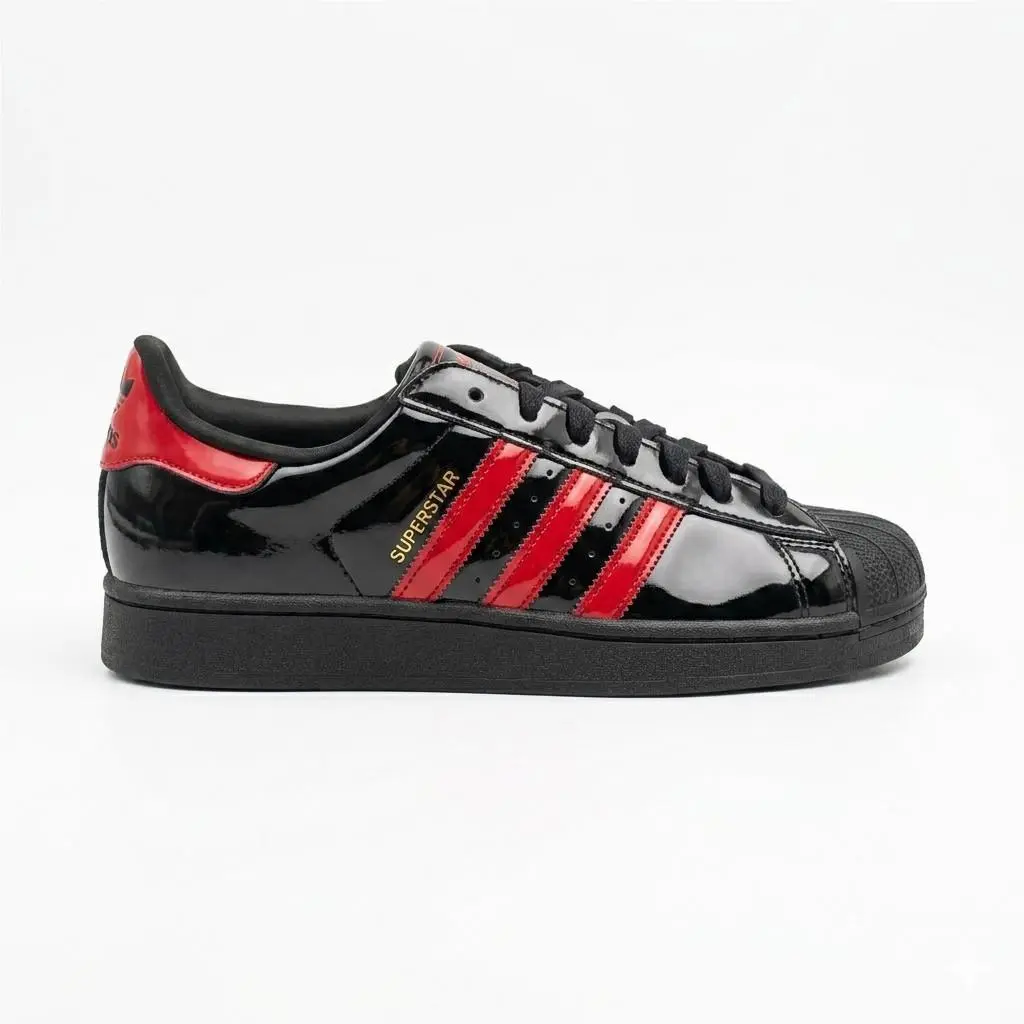 Adidas shoes - adidas Originals Superstar - Originals Superstar - KJ3276 - Black 17