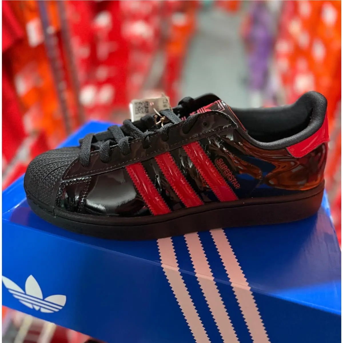 Adidas shoes - adidas Originals Superstar - Originals Superstar - KJ3276 - Black 3