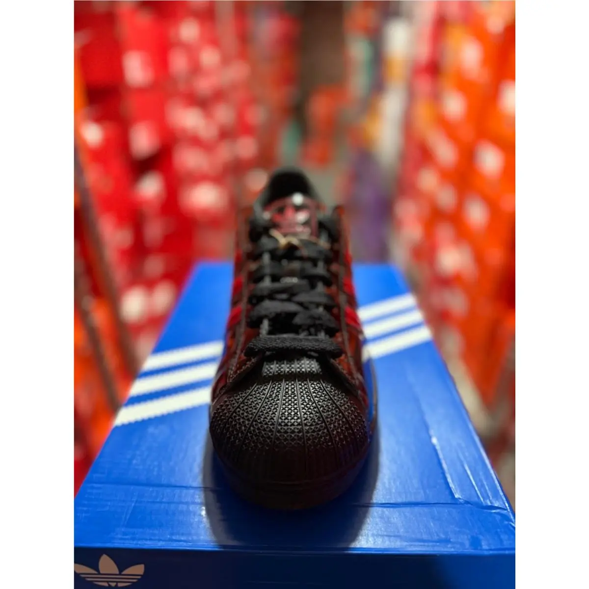 Adidas shoes - adidas Originals Superstar - Originals Superstar - KJ3276 - Black 12