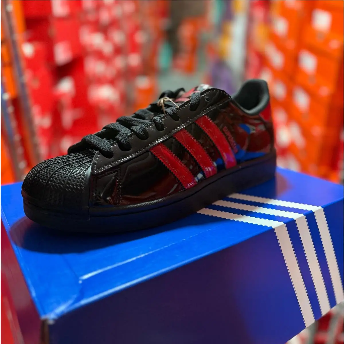 Adidas shoes - adidas Originals Superstar - Originals Superstar - KJ3276 - Black 13