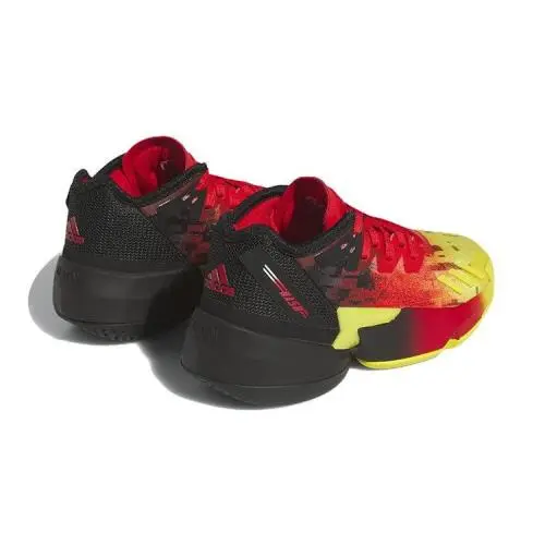 Adidas shoes - Red/Core Black/Red 8