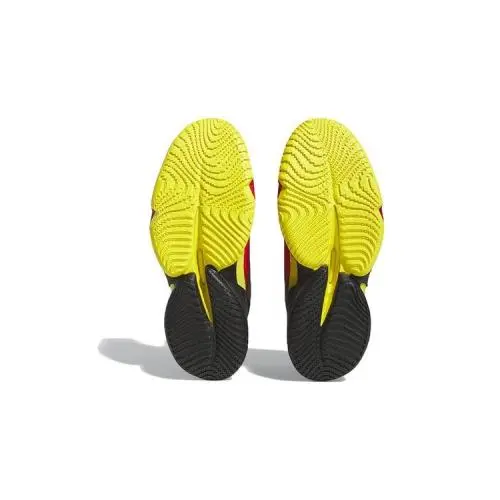 Adidas shoes - Red/Core Black/Red 10
