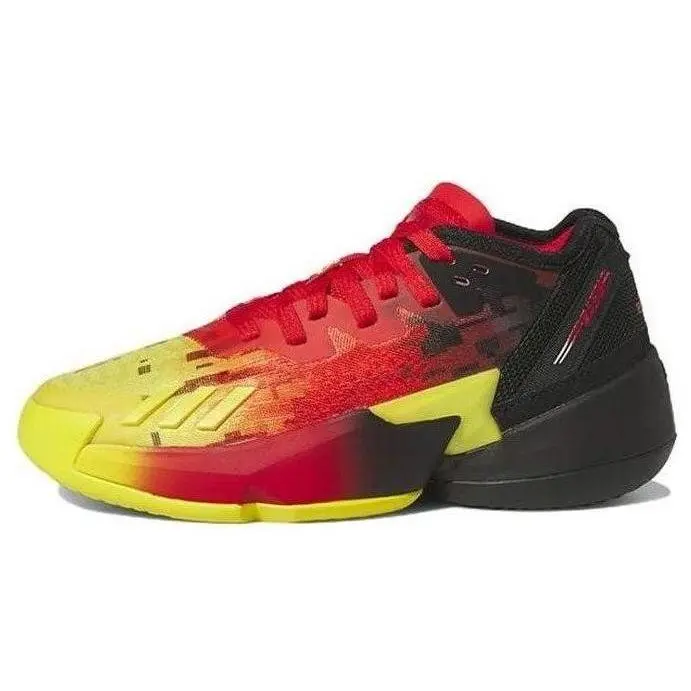 Adidas shoes - Red/Core Black/Red 5