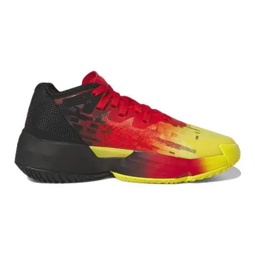 Adidas shoes - Red/Core Black/Red 7