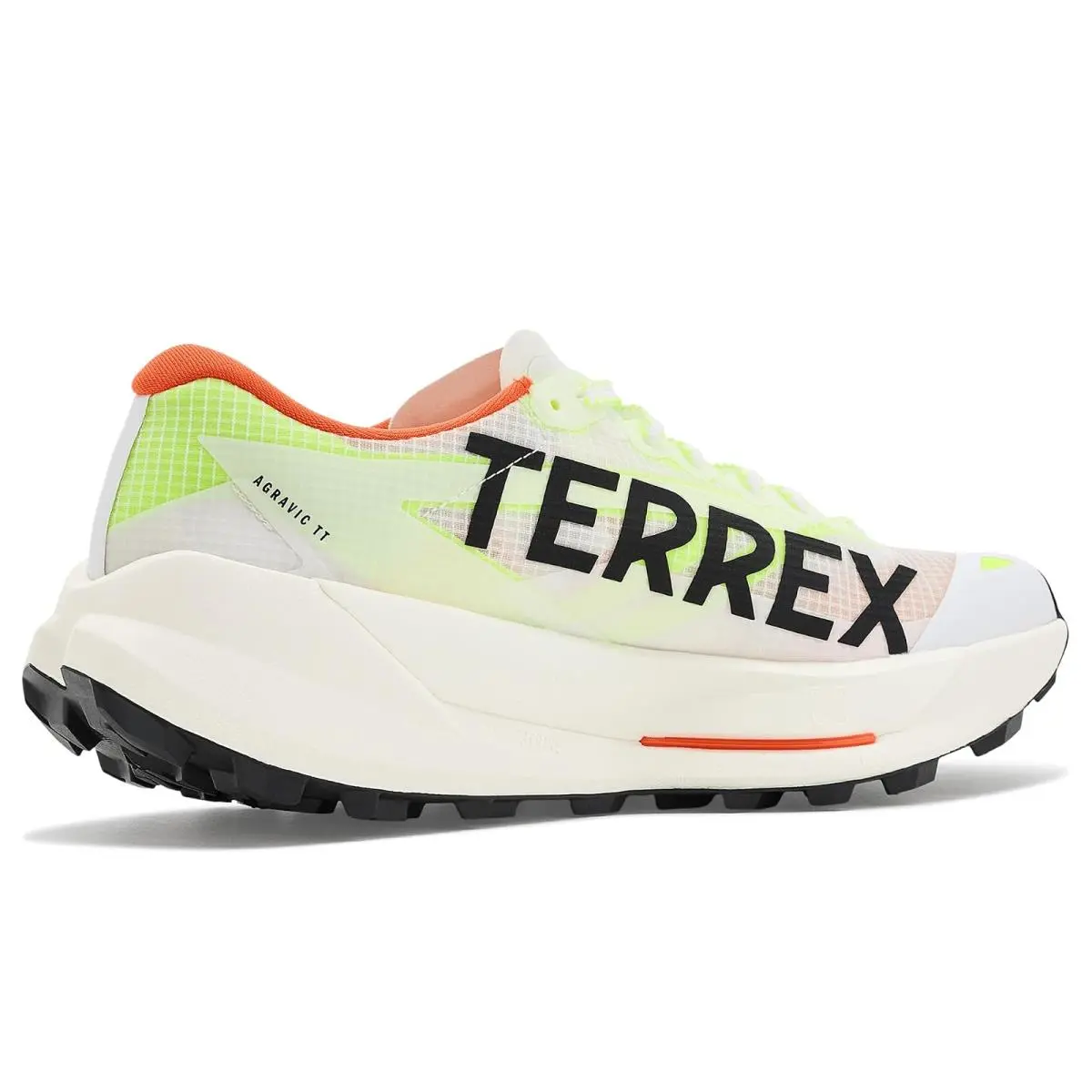 Adidas shoes - White/Black/Impact Orange 1