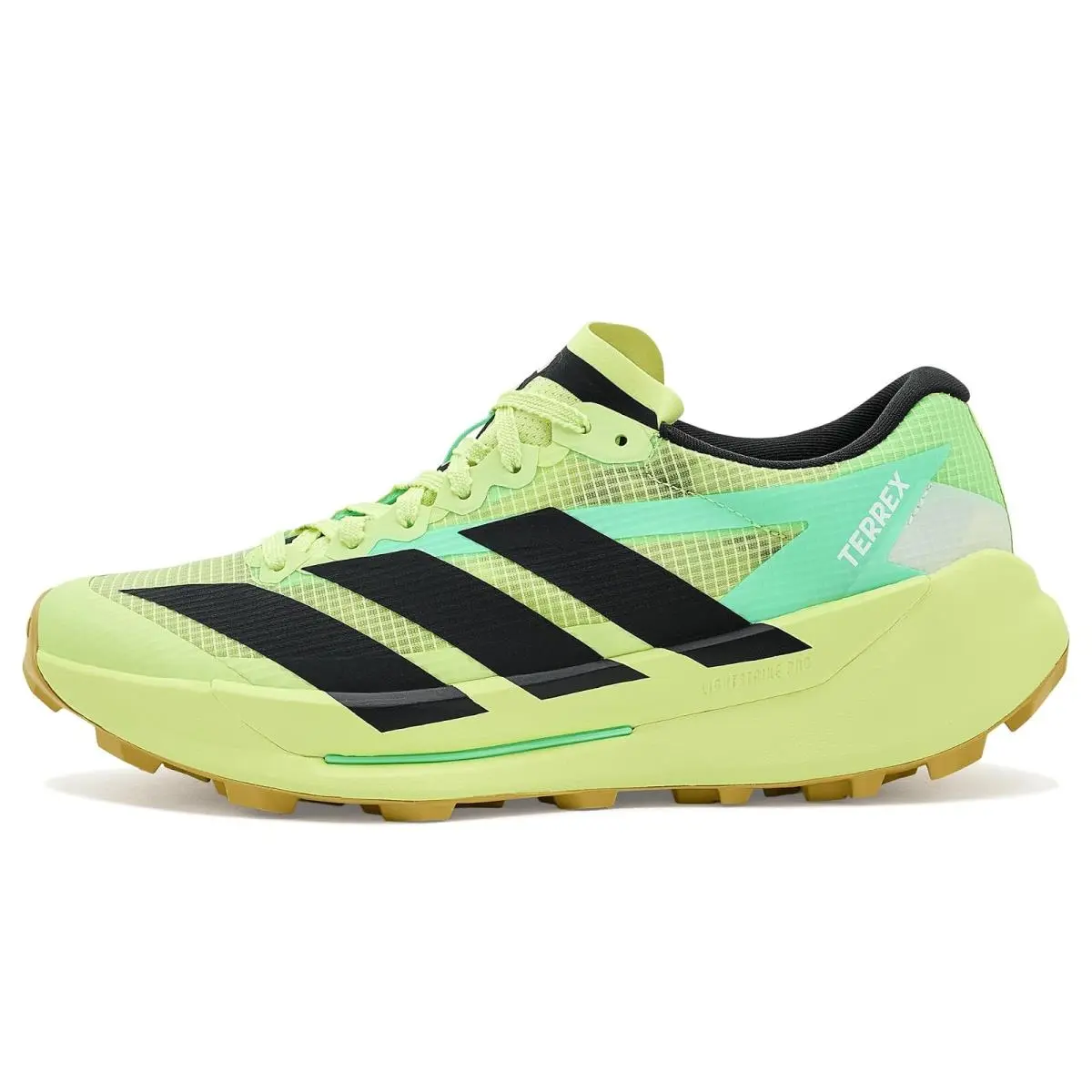 Adidas shoes - White/Black/Impact Orange 16