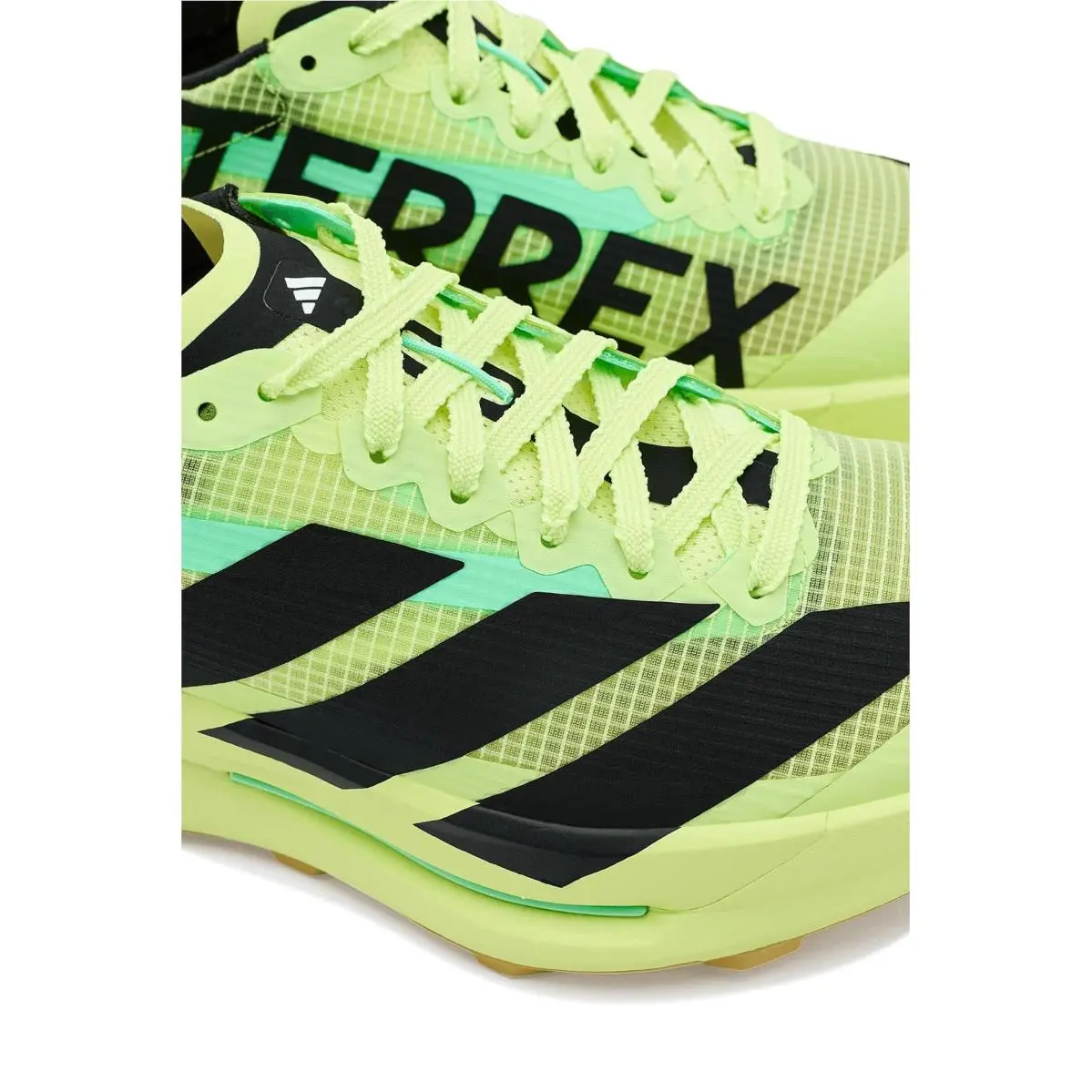 Adidas shoes - White/Black/Impact Orange 18