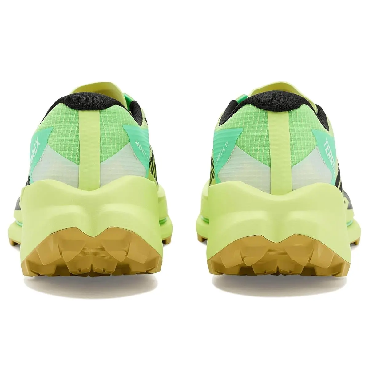 Adidas shoes - White/Black/Impact Orange 19