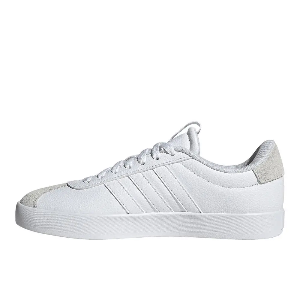 Adidas shoes - adidas Vl Court 3.0 Lace Up - ID8795 - White 1