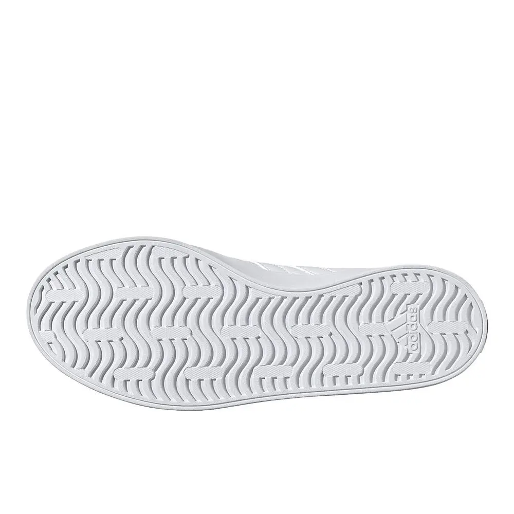 Adidas shoes - adidas Vl Court 3.0 Lace Up - ID8795 - White 3
