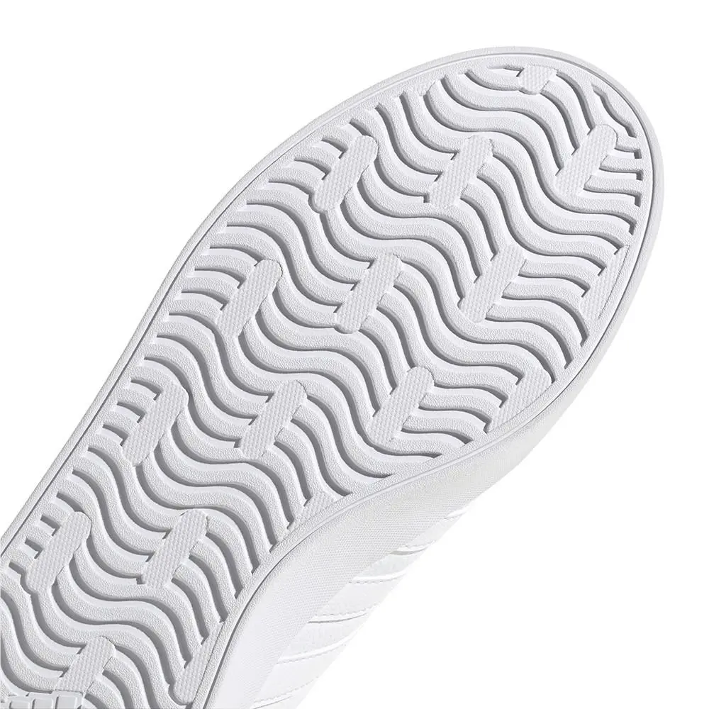 Adidas shoes - adidas Vl Court 3.0 Lace Up - ID8795 - White 4