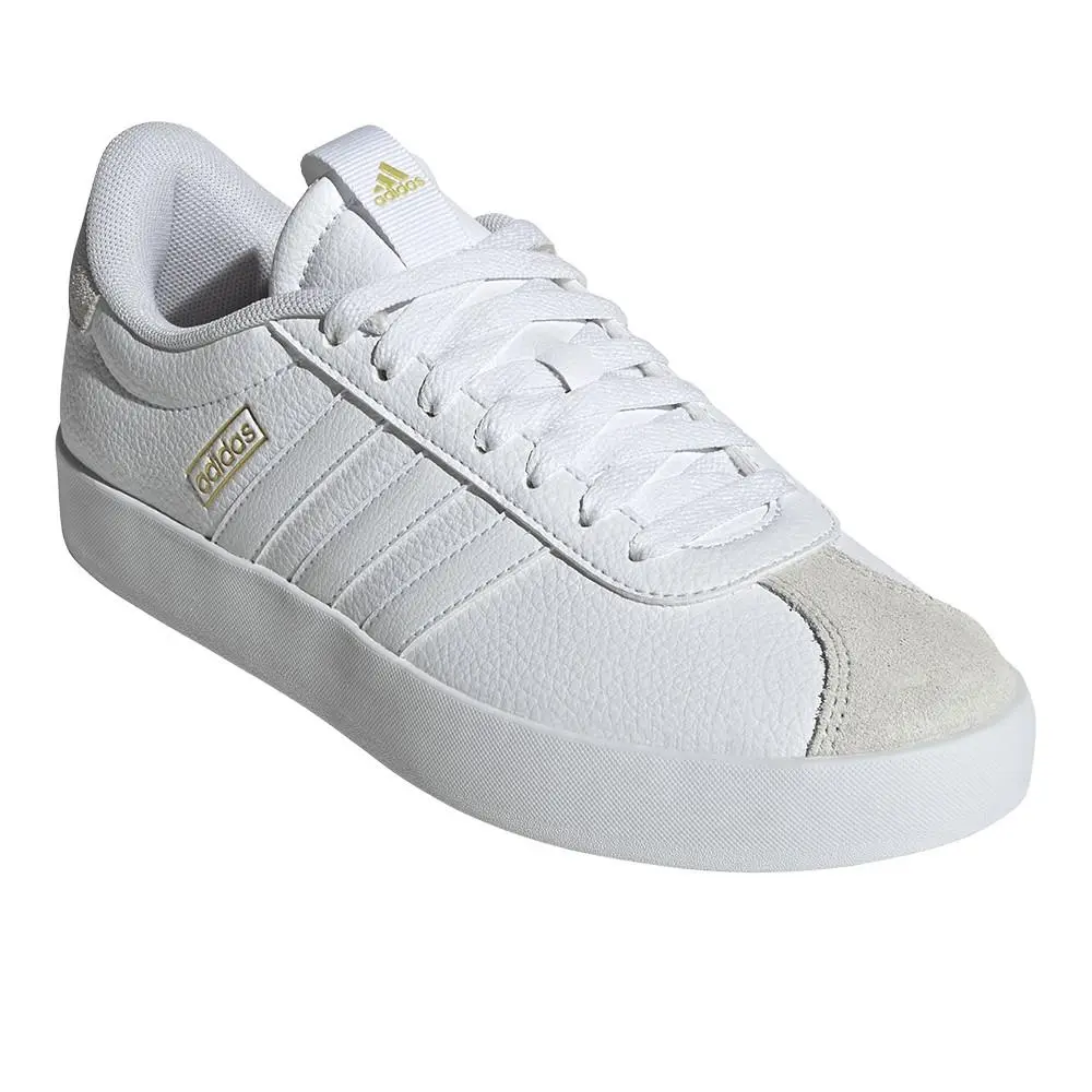Adidas shoes - adidas Vl Court 3.0 Lace Up - ID8795 - White 8