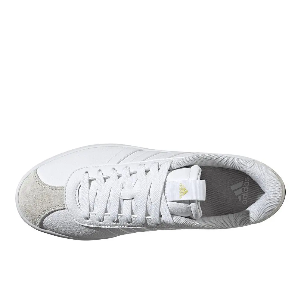 Adidas shoes - adidas Vl Court 3.0 Lace Up - ID8795 - White 10