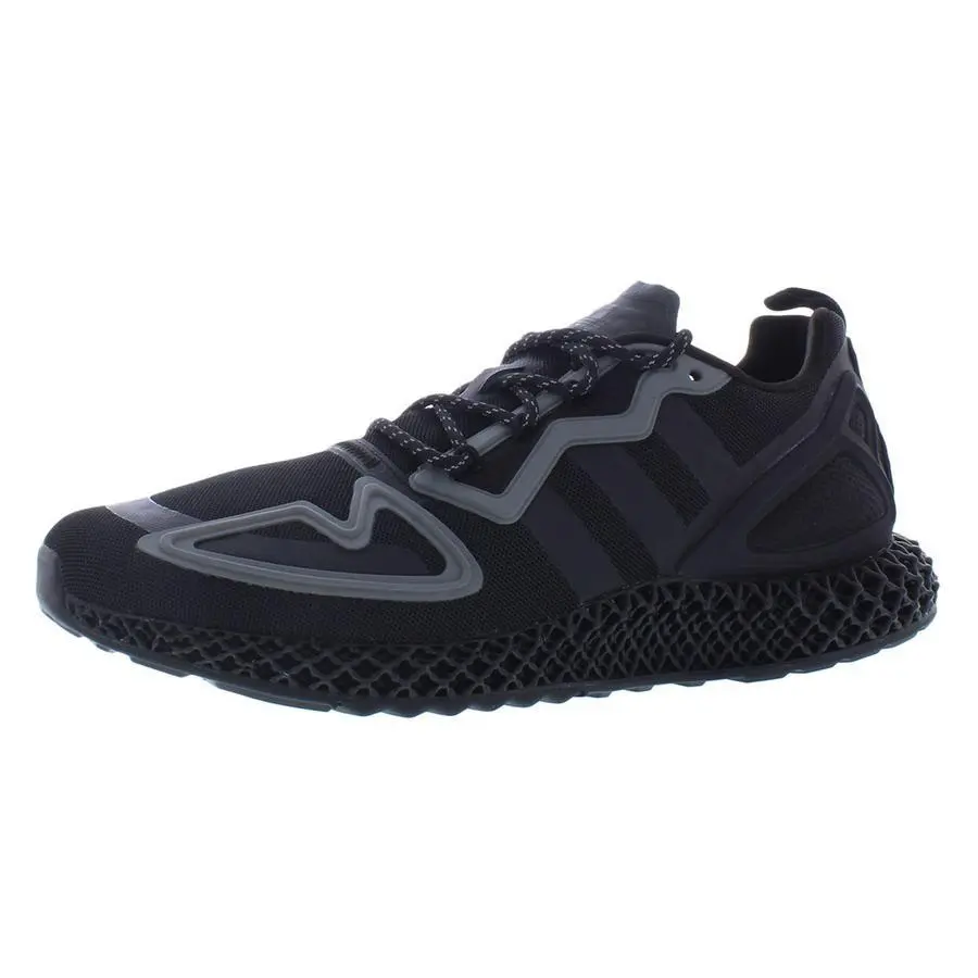 Adidas shoes - Core Black/Core Black/Core Black, Main: Black 3