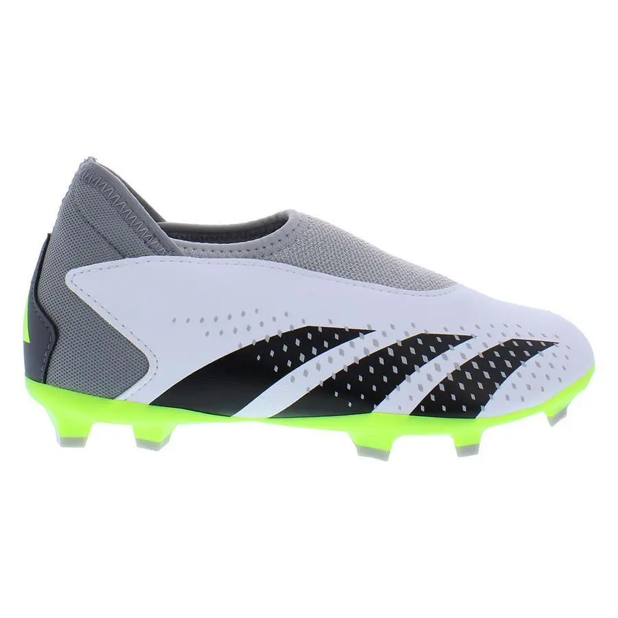 Adidas shoes - Footwear White/Core Black/Lucid Lemon, Main: White 2
