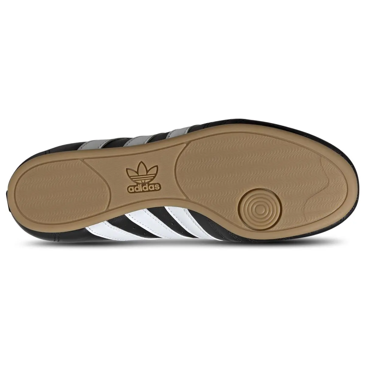 Adidas shoes - Core Black/Cloud White/Gum 8