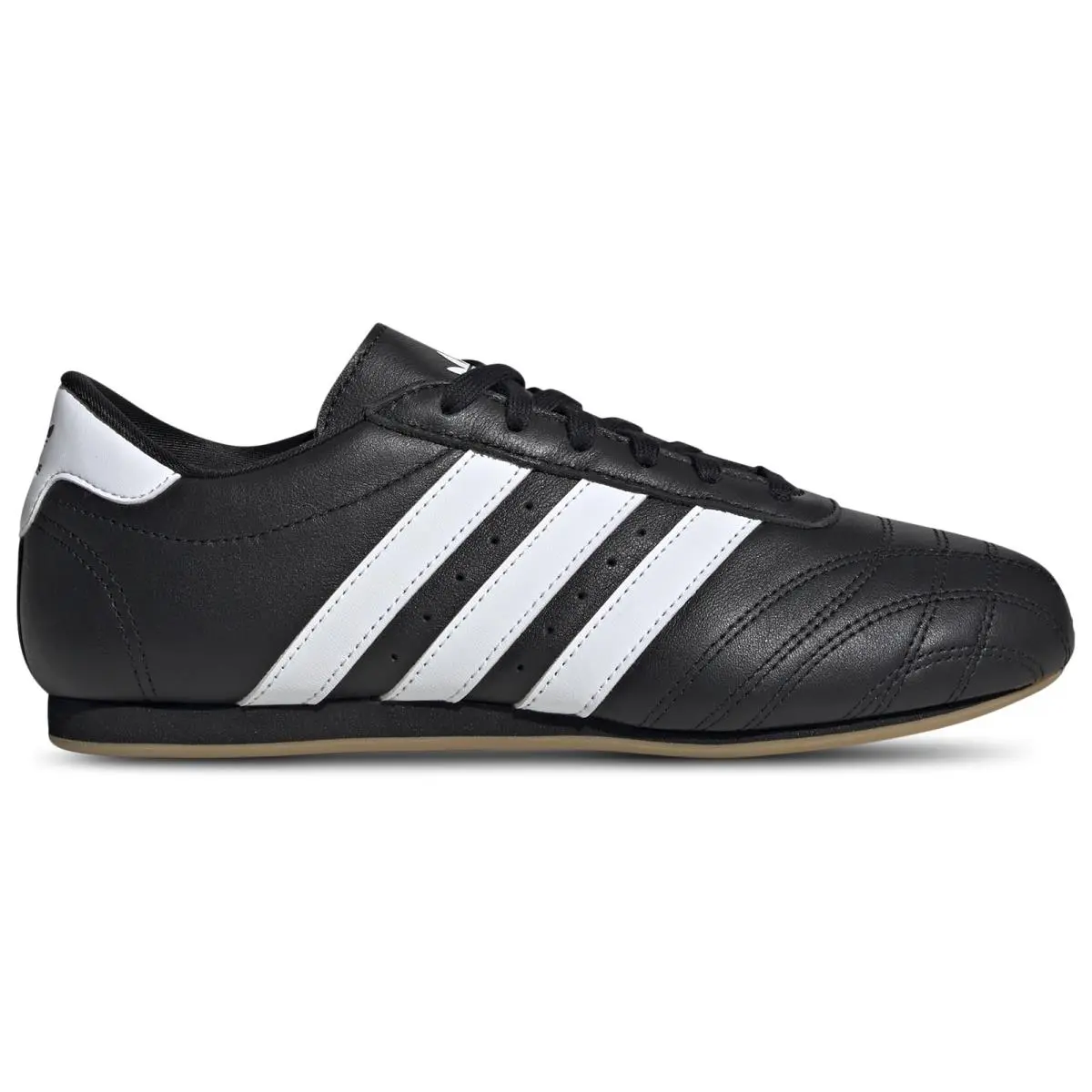 Adidas shoes - Core Black/Cloud White/Gum 4