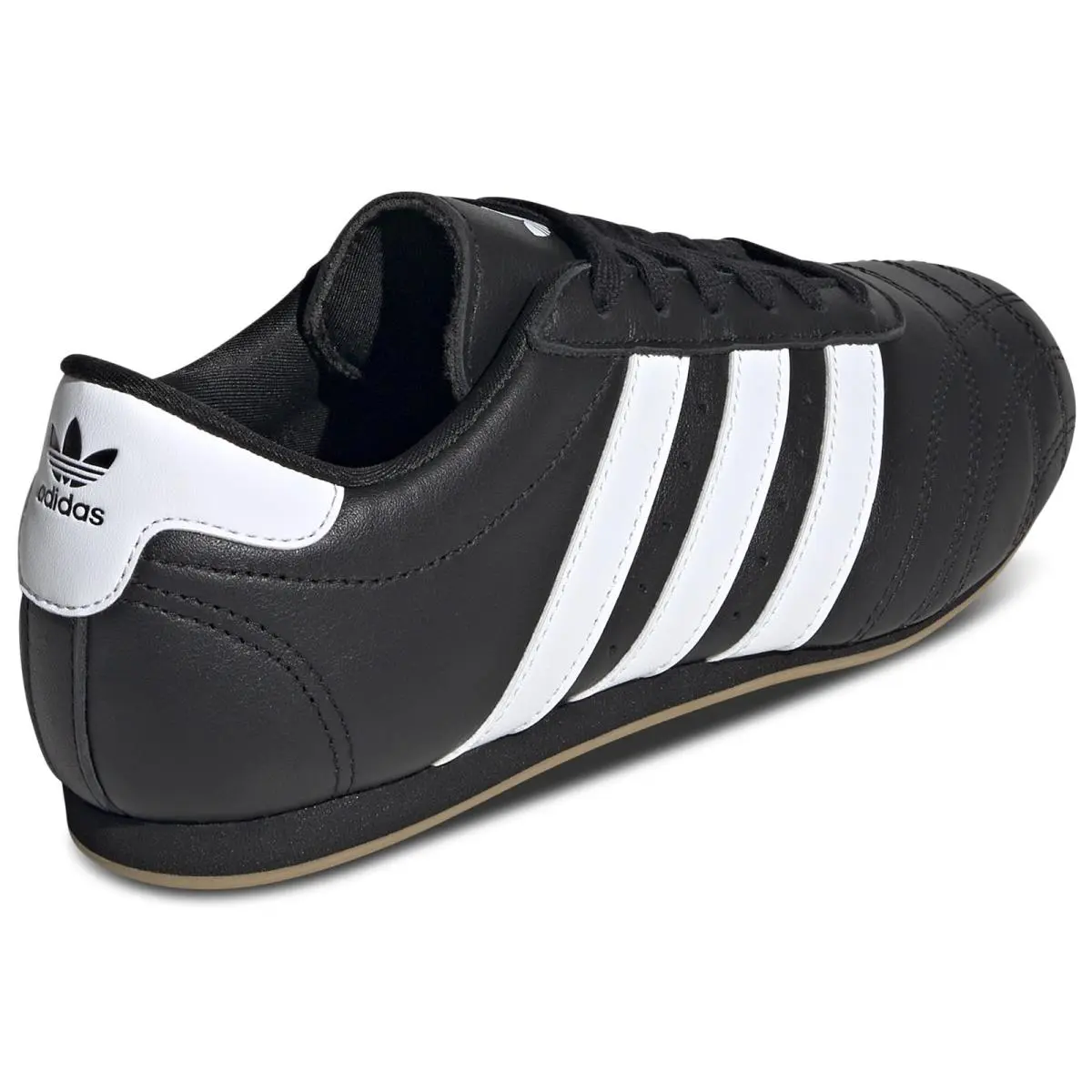 Adidas shoes - Core Black/Cloud White/Gum 6