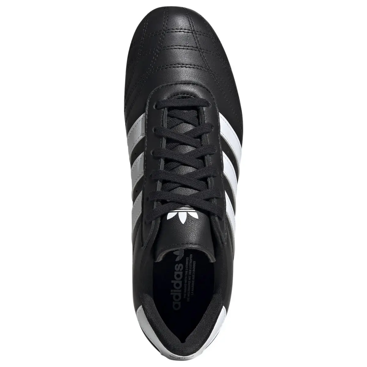 Adidas shoes - Core Black/Cloud White/Gum 7