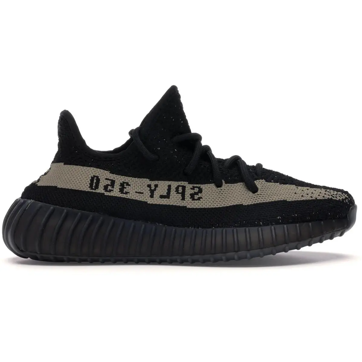 Adidas Yeezy Boost 350 V2 Core Black Green BY9611