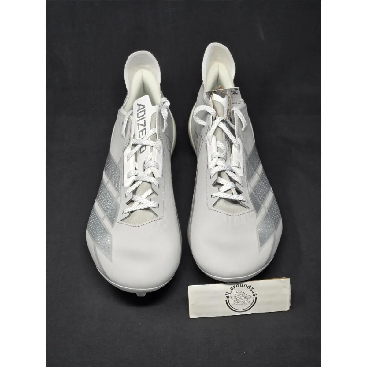 Adidas shoes - JH8743 - JH8743 - Gray 1