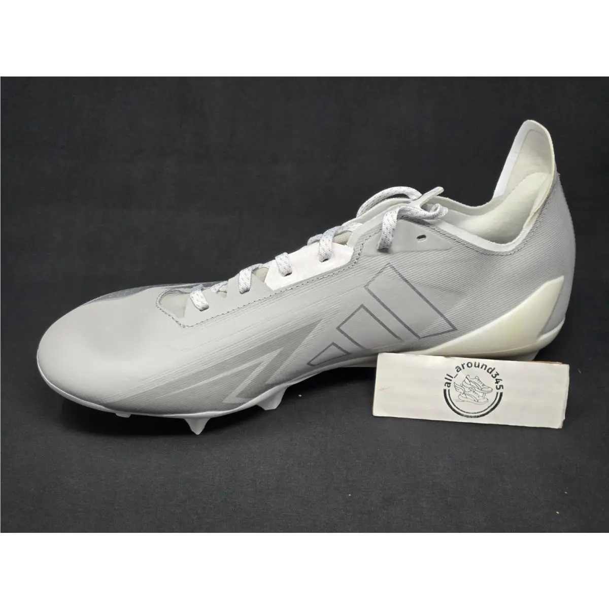Adidas shoes - JH8743 - JH8743 - Gray 8