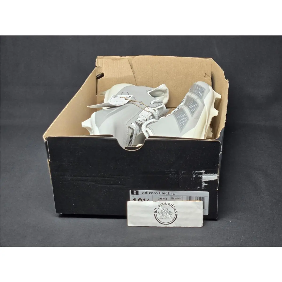 Adidas shoes - JH8743 - JH8743 - Gray 14