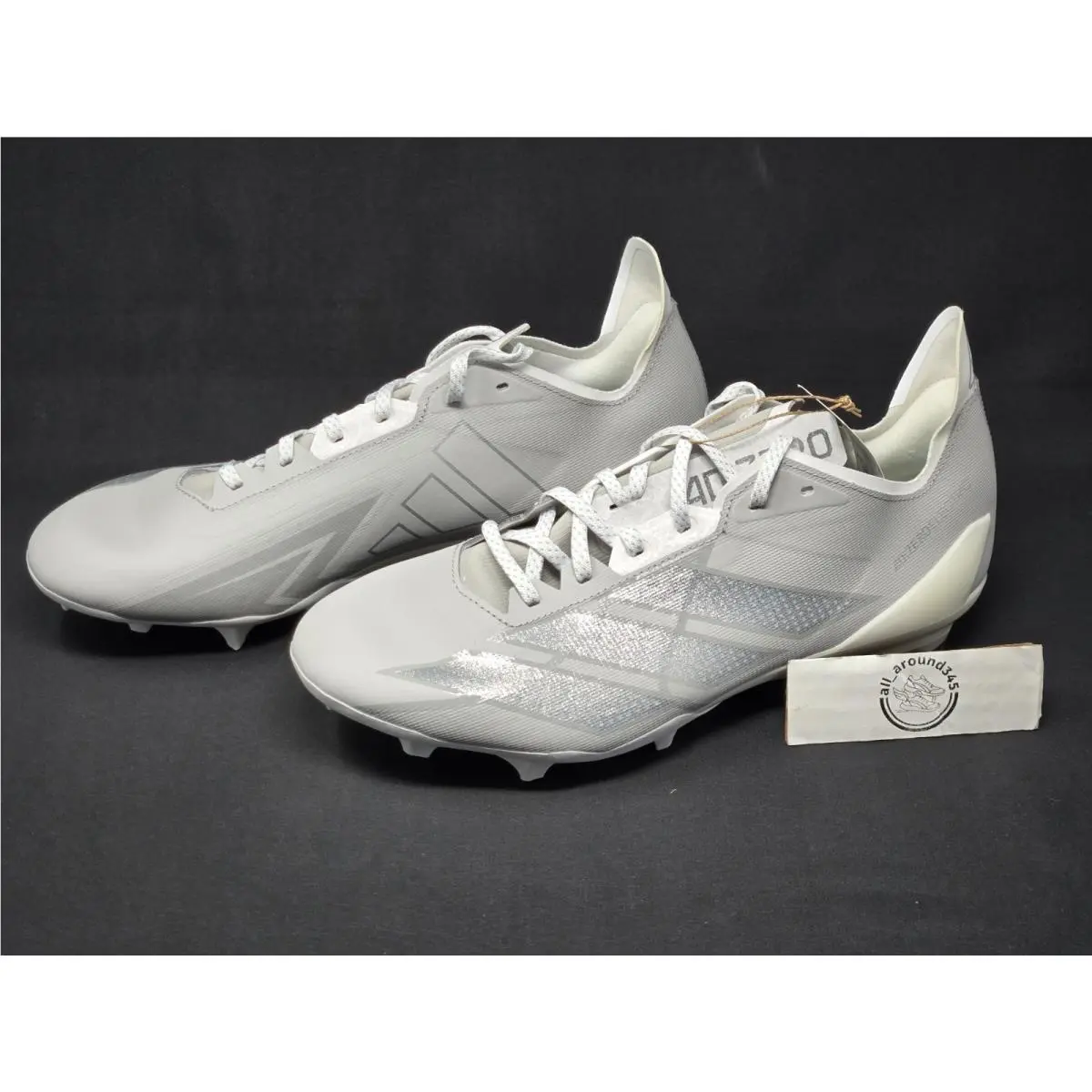 Adidas shoes - JH8743 - JH8743 - Gray 7