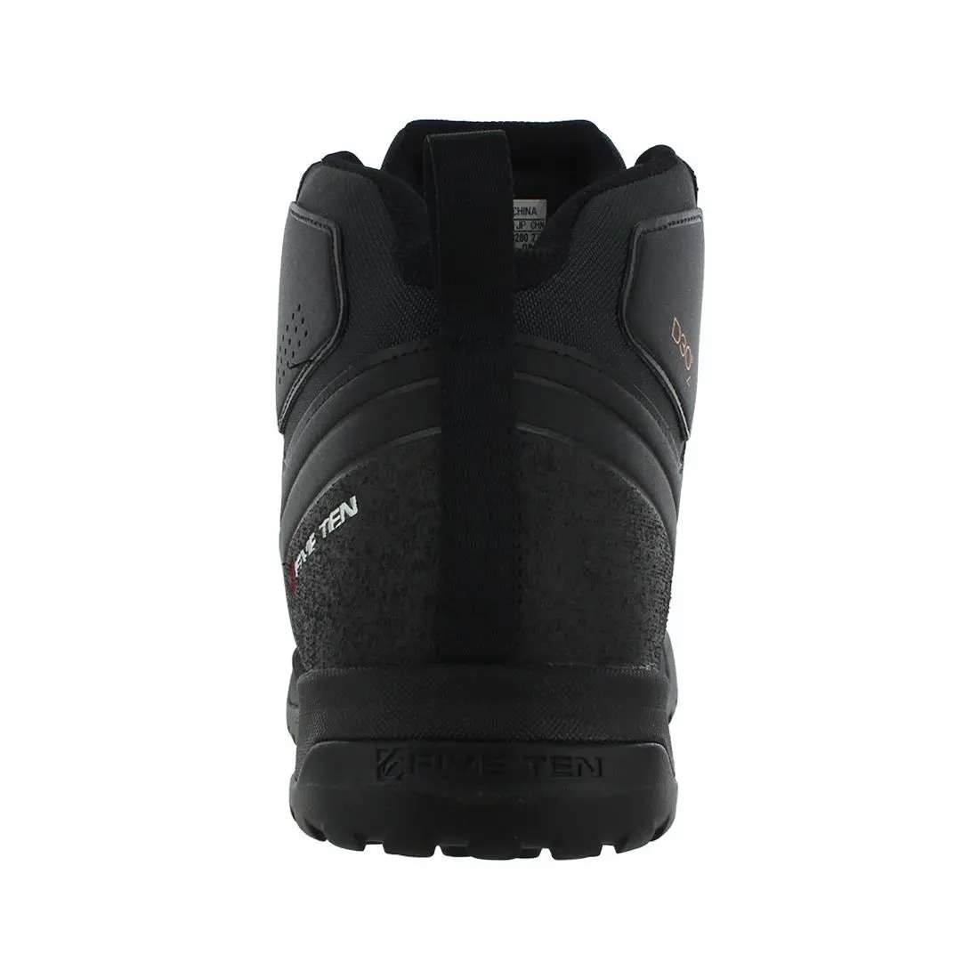 Adidas shoes - Core Black/Red/Core Black, Main: Black 2