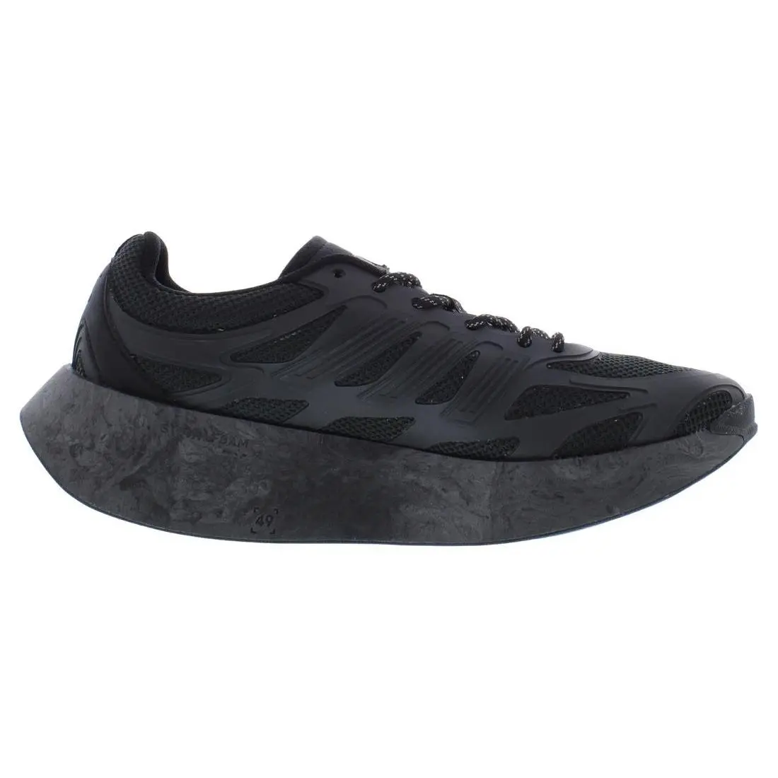 Adidas shoes - Core Black/Core Black/Iron Metallic, Main: Black 6