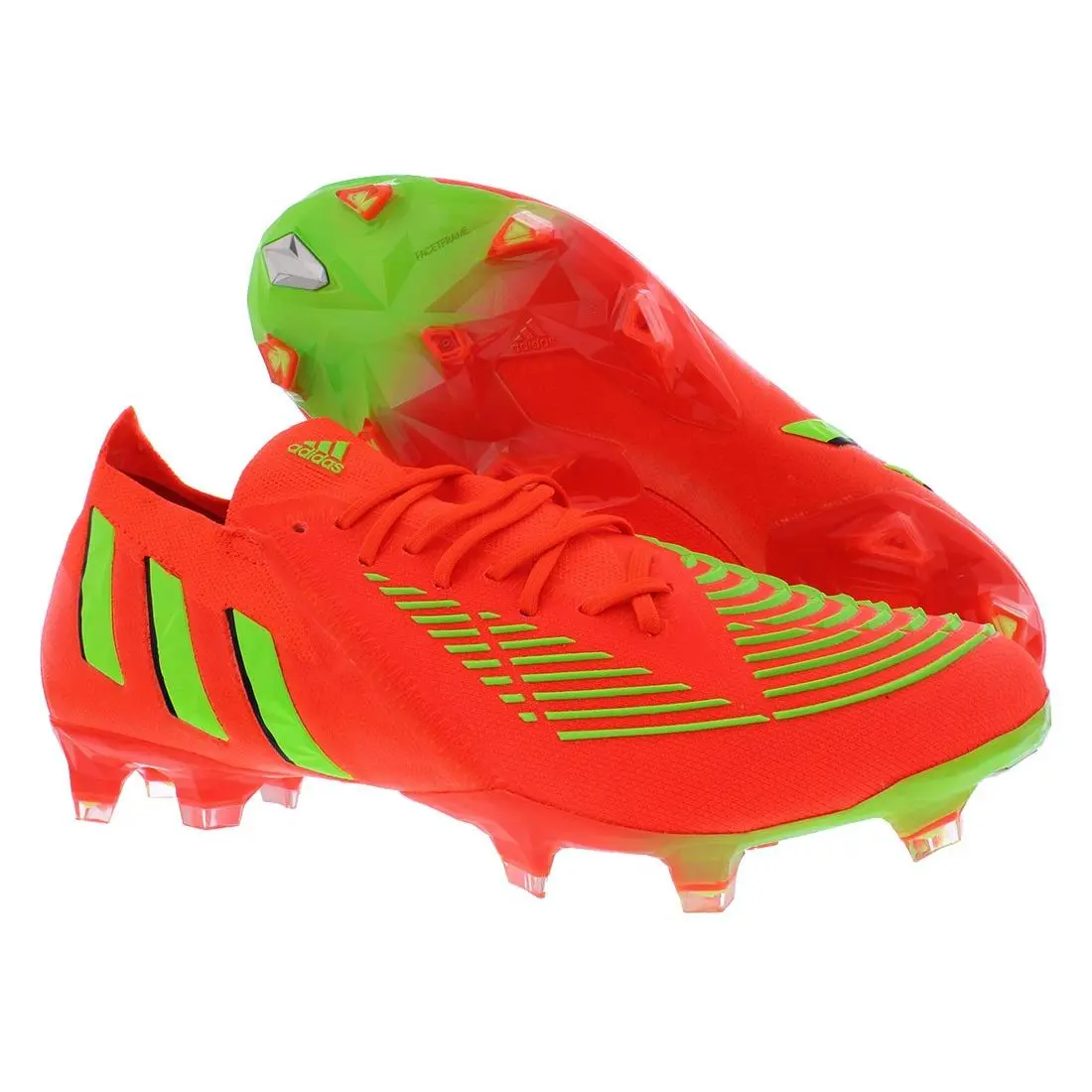 Adidas Predator Edge.1 Low Firm Ground Unisex Shoes