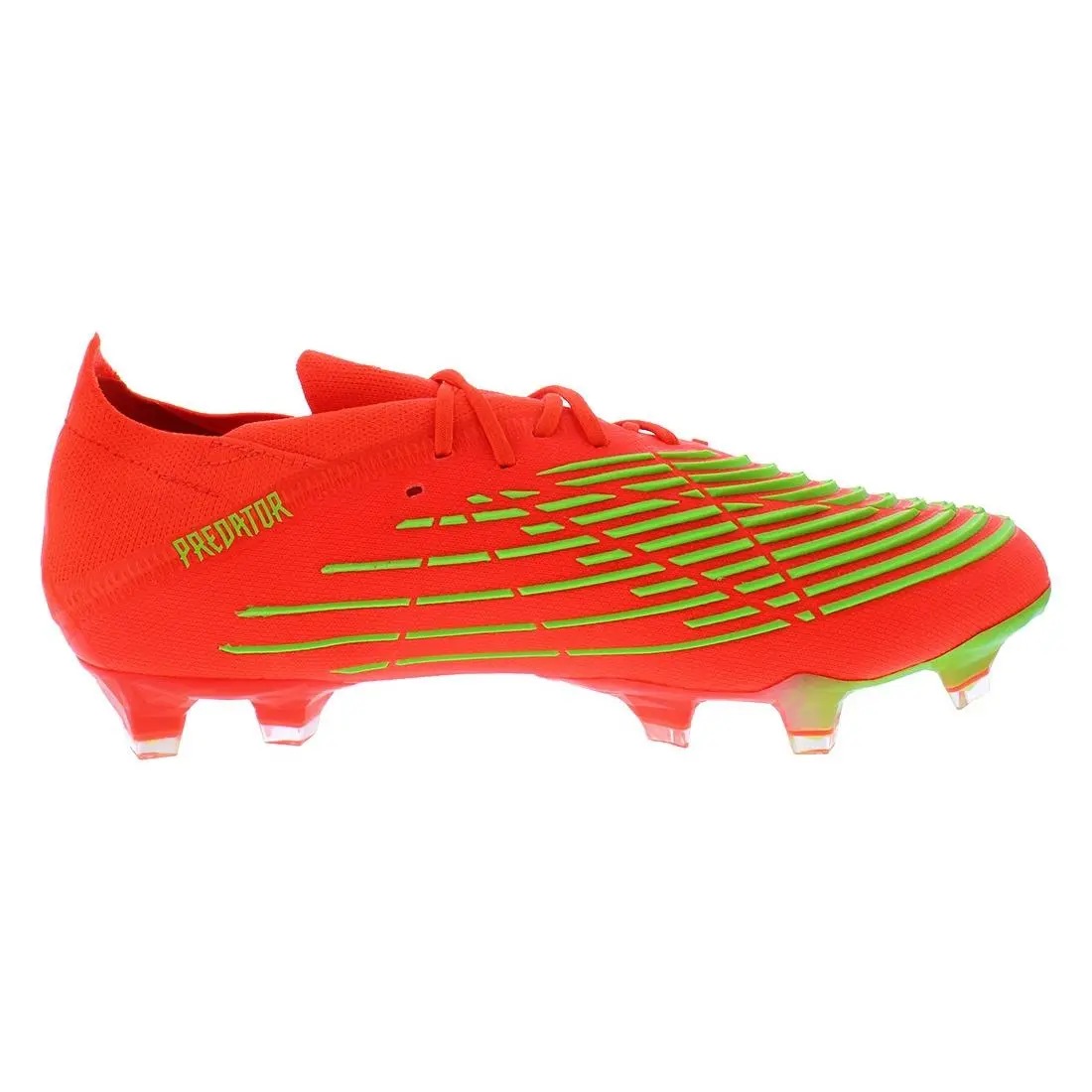 Adidas shoes - Solar Red/Team Solar Green/Core Black, Main: Red 1