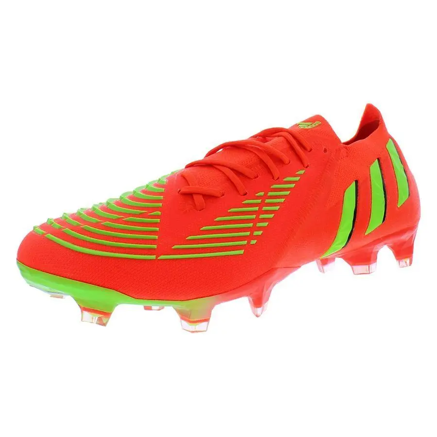 Adidas shoes - Solar Red/Team Solar Green/Core Black, Main: Red 3