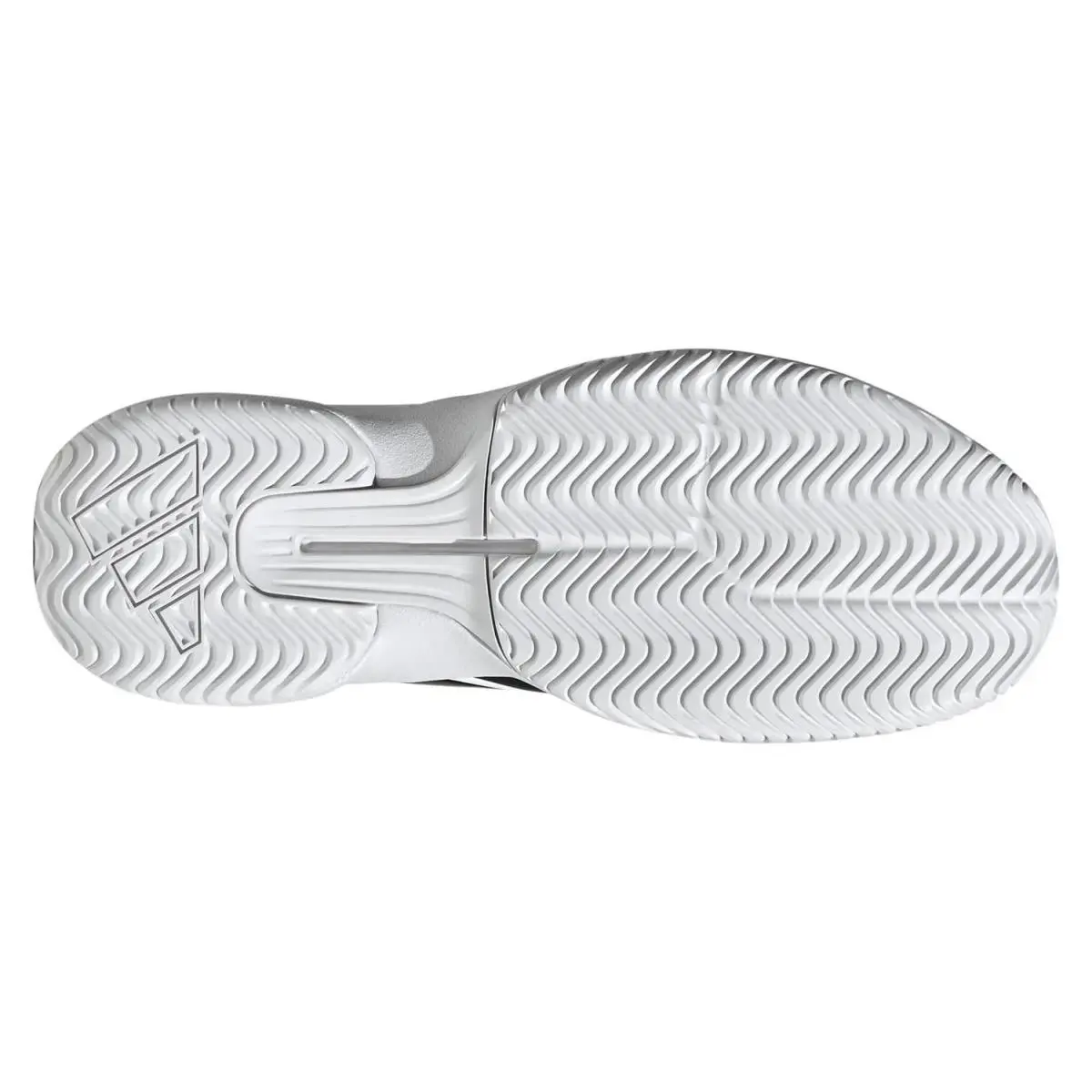 Adidas shoes - White/Black 2