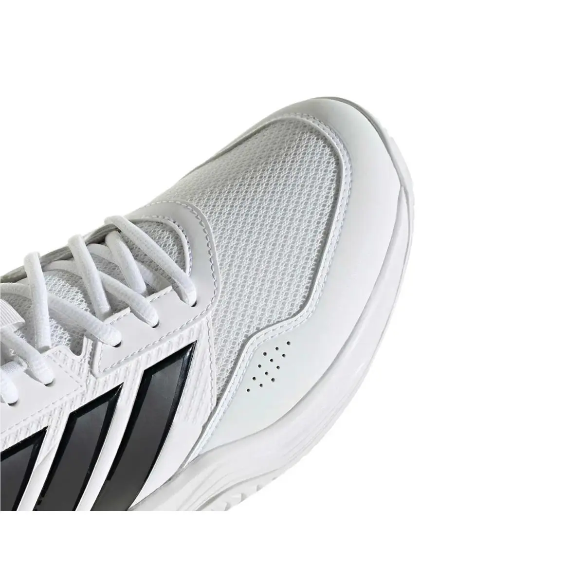 Adidas shoes - White/Black 12