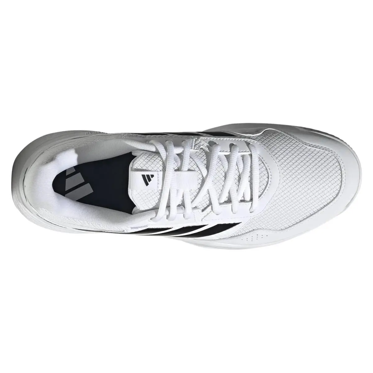 Adidas shoes - White/Black 8