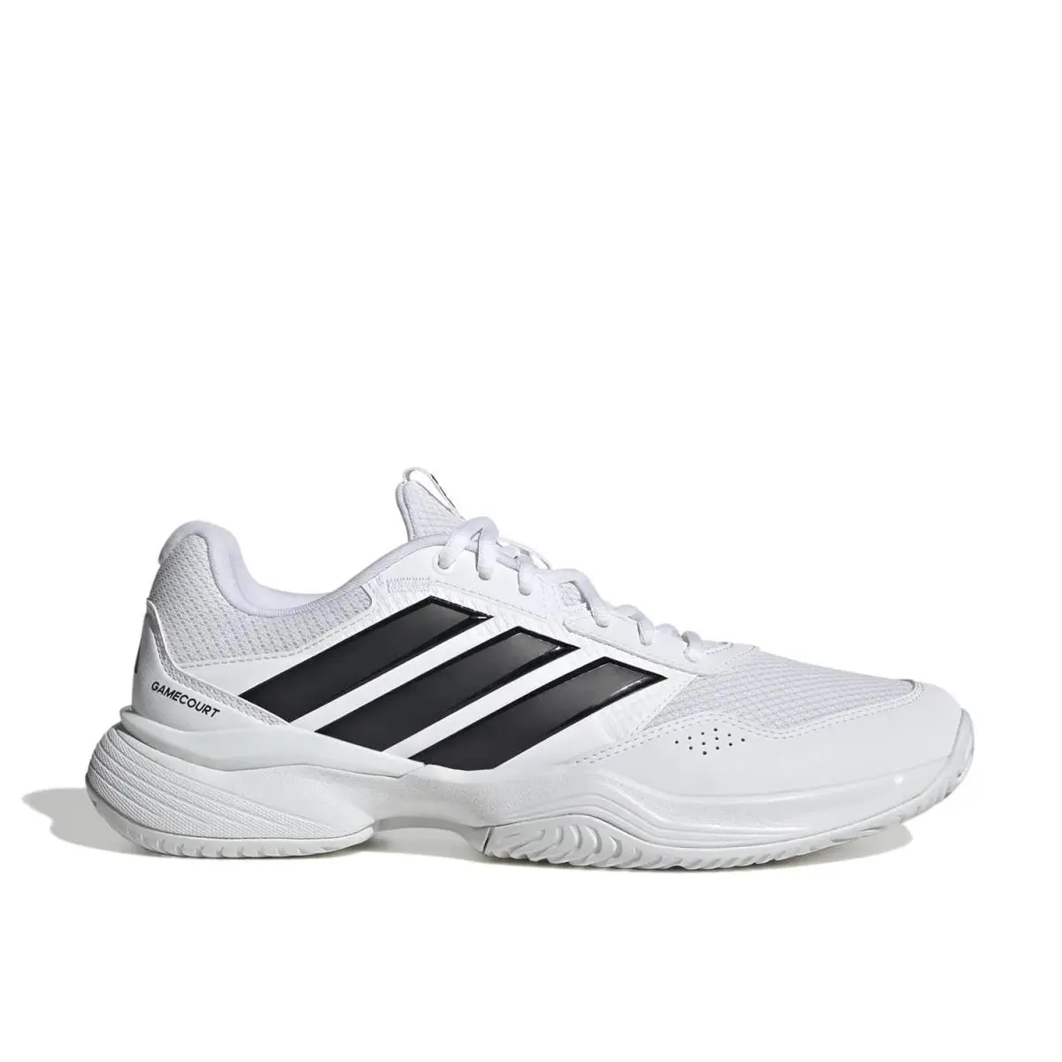 Adidas shoes - White/Black 7