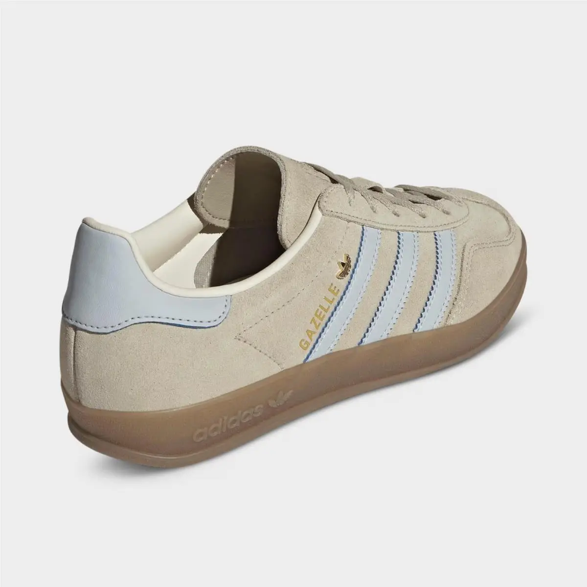 Adidas shoes - JR2432 264 - Wonder Beige/Halo Blue/Gum 2