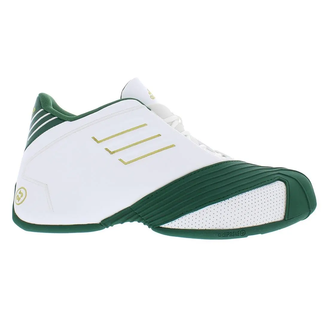 Adidas shoes - White/Green, Main: White 2