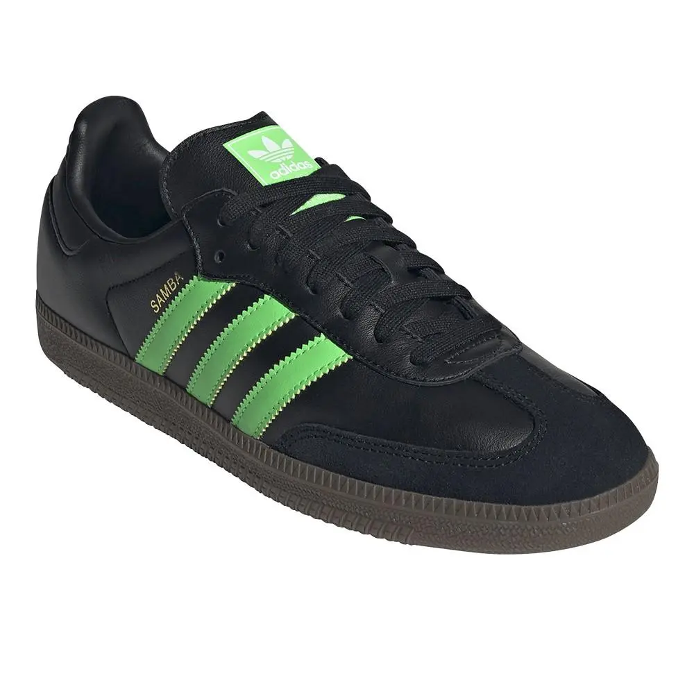 Adidas shoes - adidas Samba Og Lace Up - JR0911 - Black 0