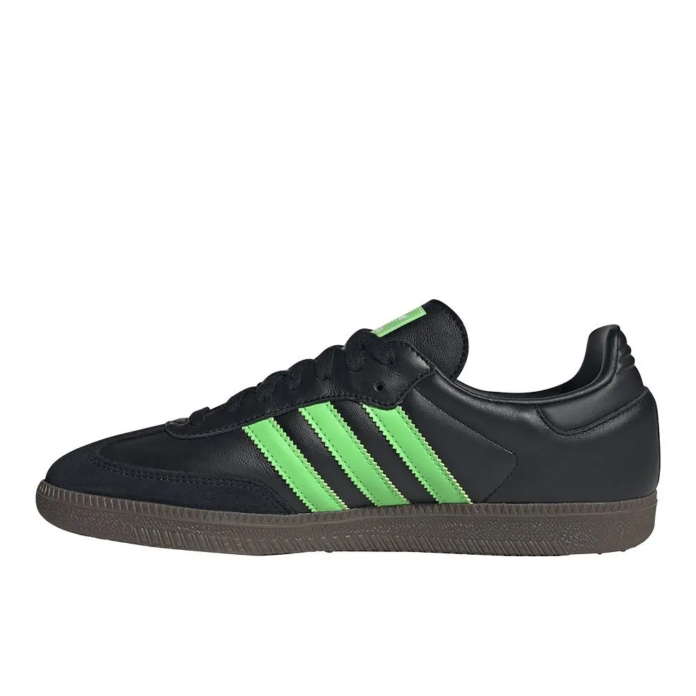 Adidas shoes - adidas Samba Og Lace Up - JR0911 - Black 1
