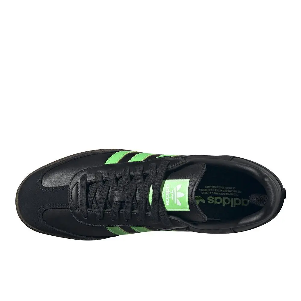 Adidas shoes - adidas Samba Og Lace Up - JR0911 - Black 2
