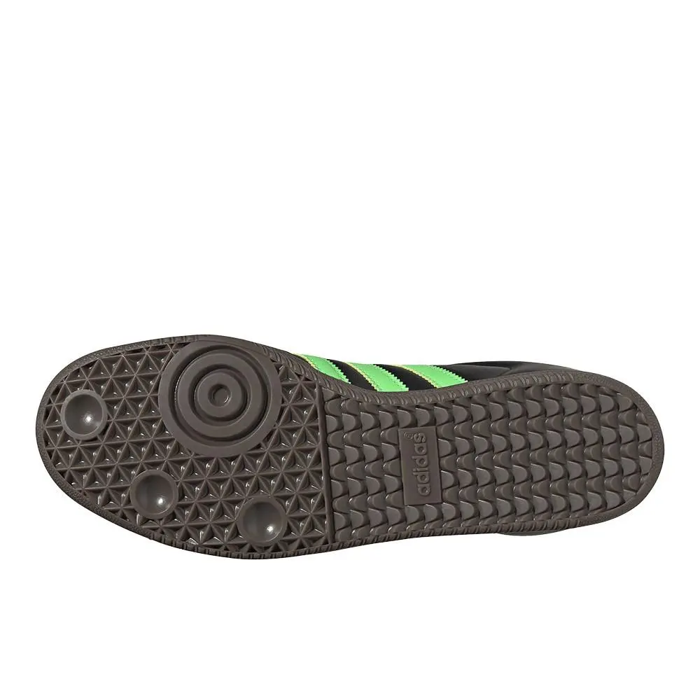 Adidas shoes - adidas Samba Og Lace Up - JR0911 - Black 3