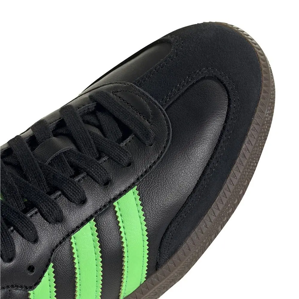 Adidas shoes - adidas Samba Og Lace Up - JR0911 - Black 12