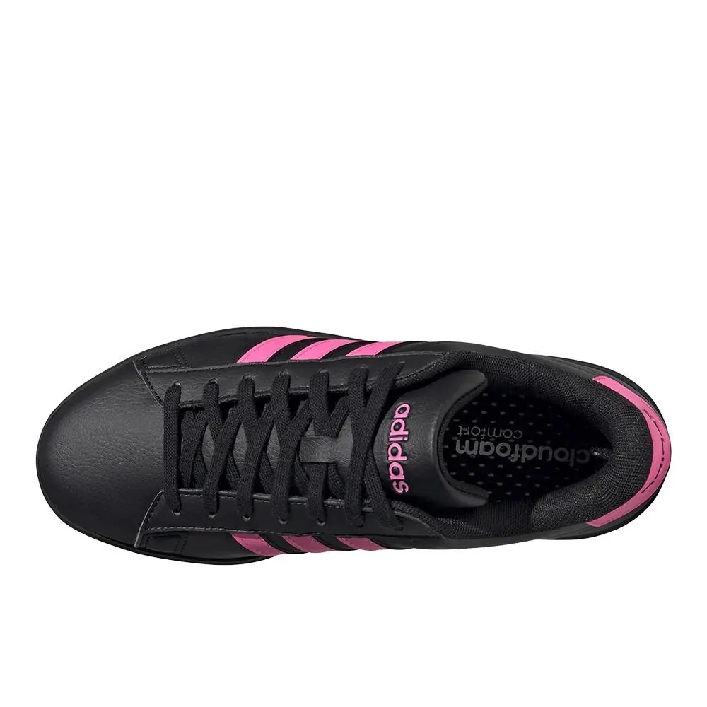 Adidas shoes - adidas Grand Court 2.0 - Grand Court - JS1757 - Black 2