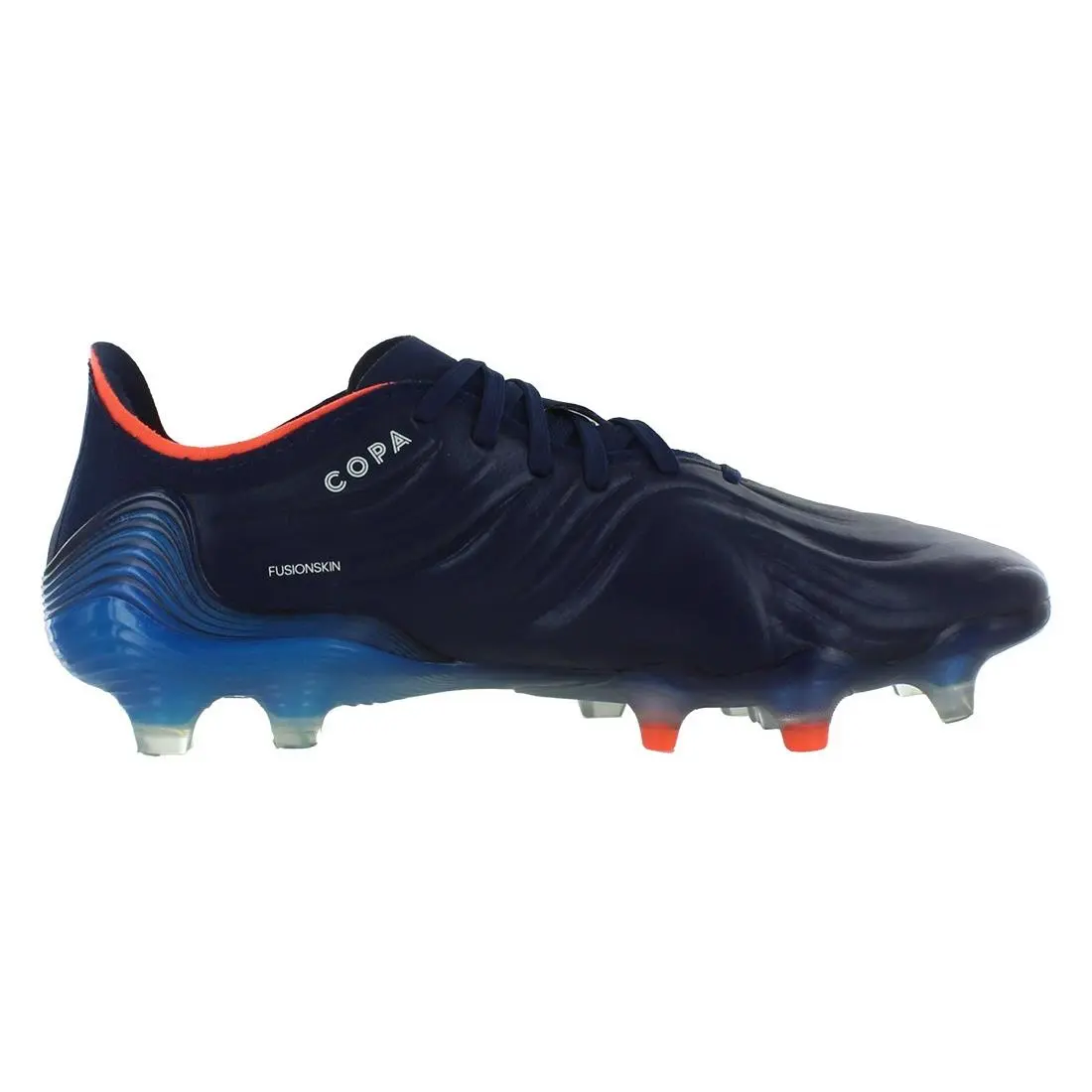 Adidas shoes - Team Navy/Cloud White/Blue Rush, Main: Blue 1
