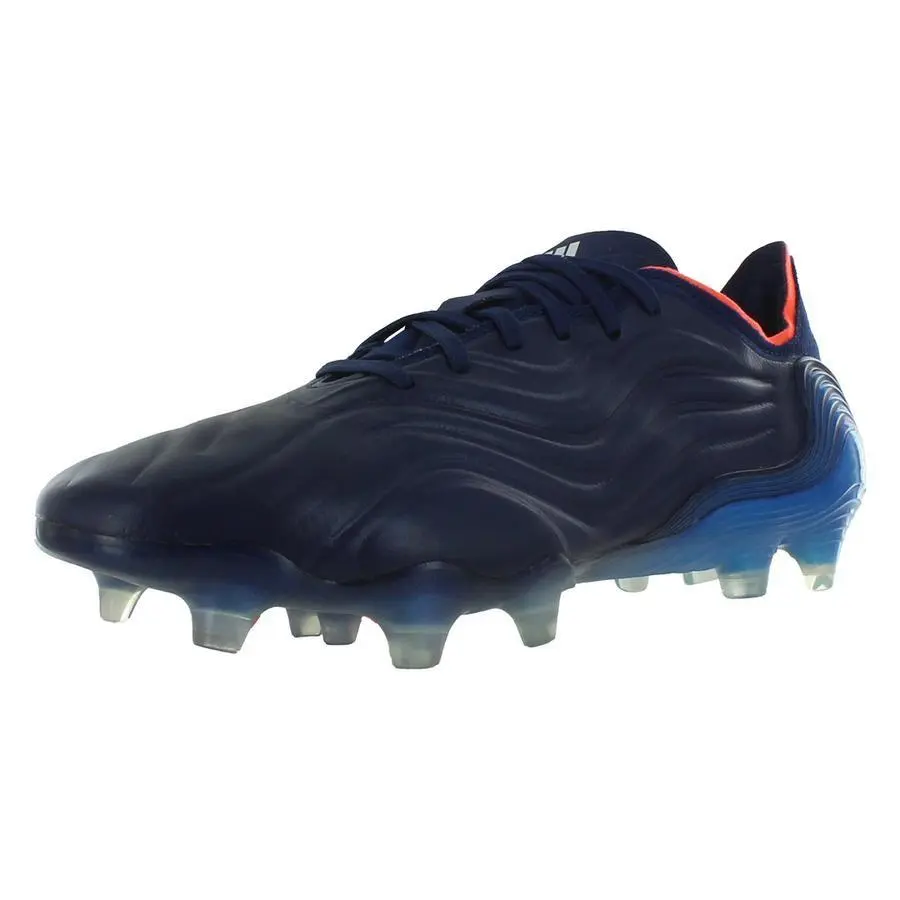 Adidas shoes - Team Navy/Cloud White/Blue Rush, Main: Blue 3