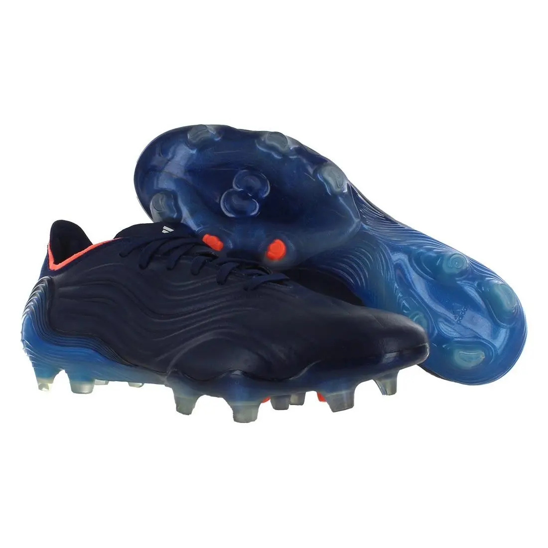Adidas shoes - Team Navy/Cloud White/Blue Rush, Main: Blue 4